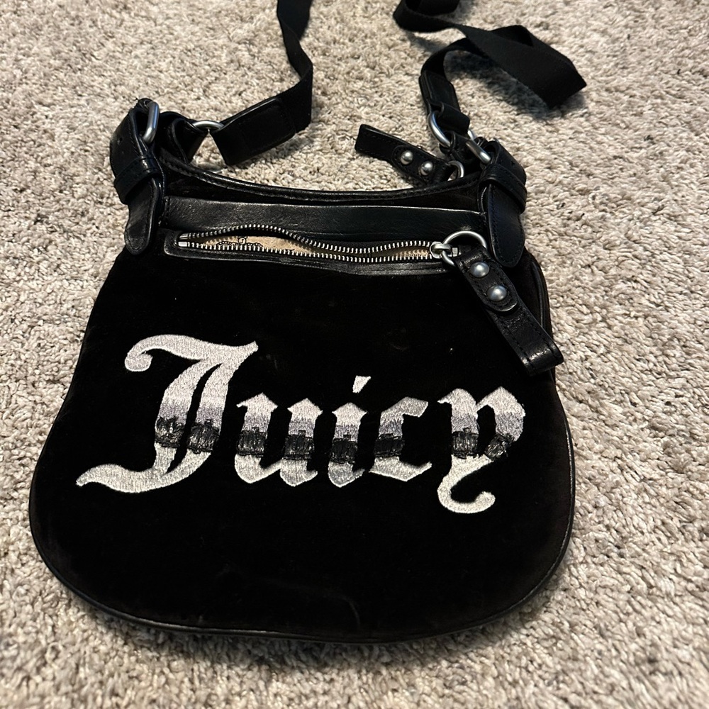 Juicy Couture crossbody bag